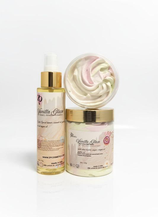 Vanilla Glaze Bundle