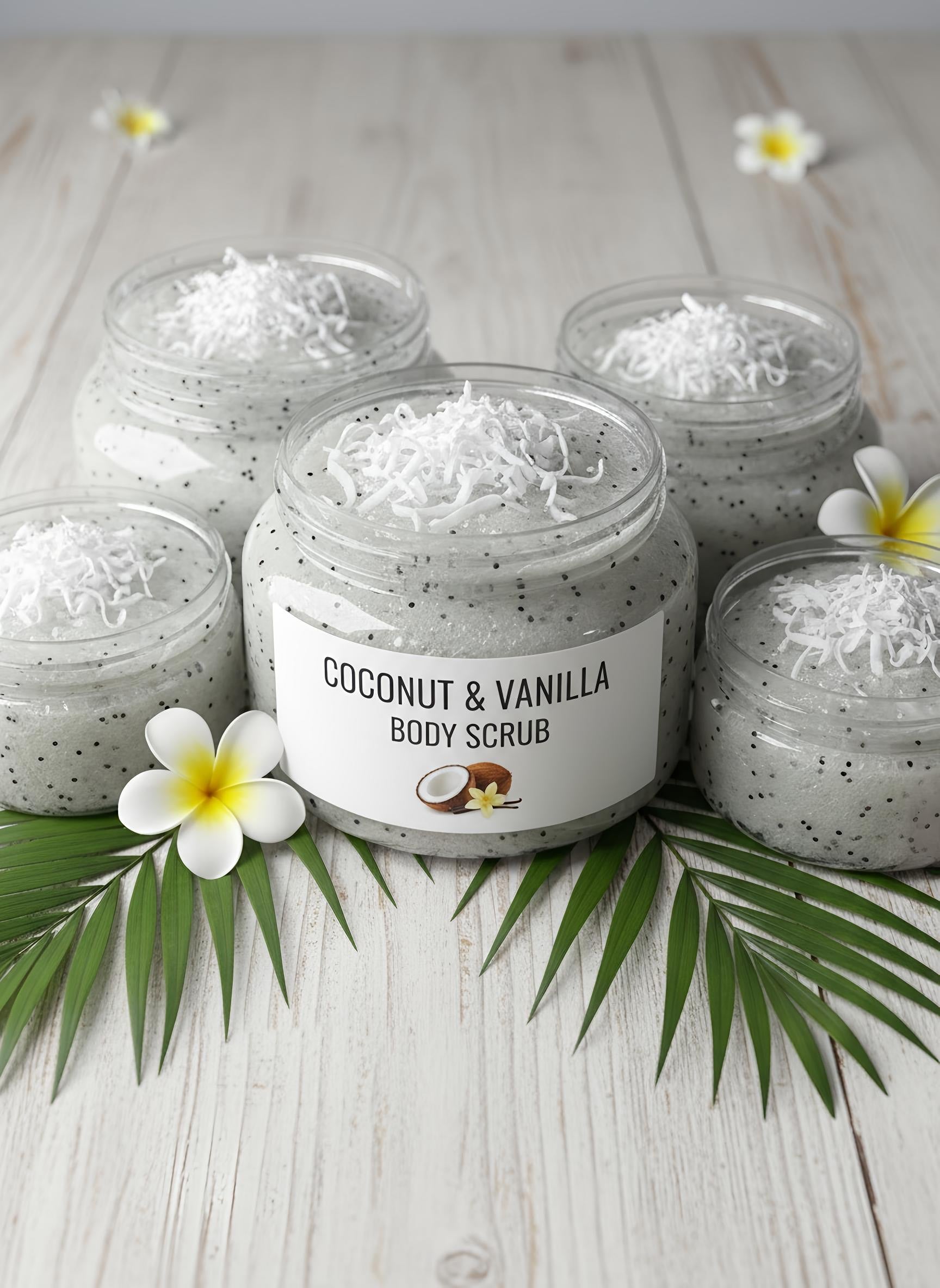 Esfoliante corporal
