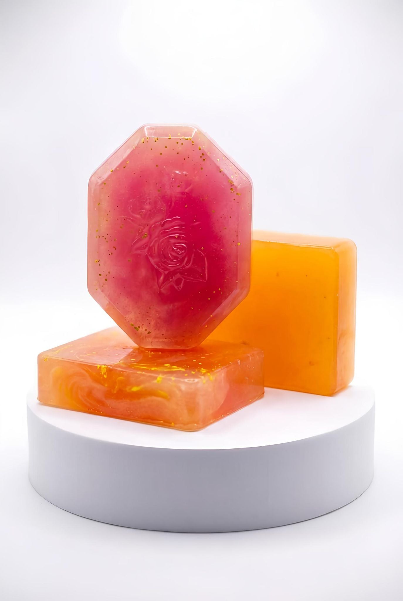 Strawberry Lemonade Soap Bar