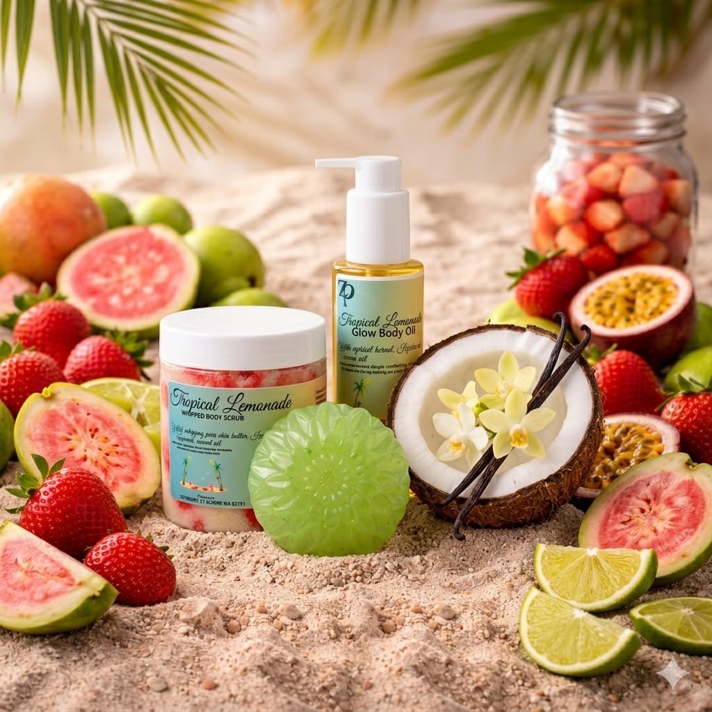 Tropical Lemonade