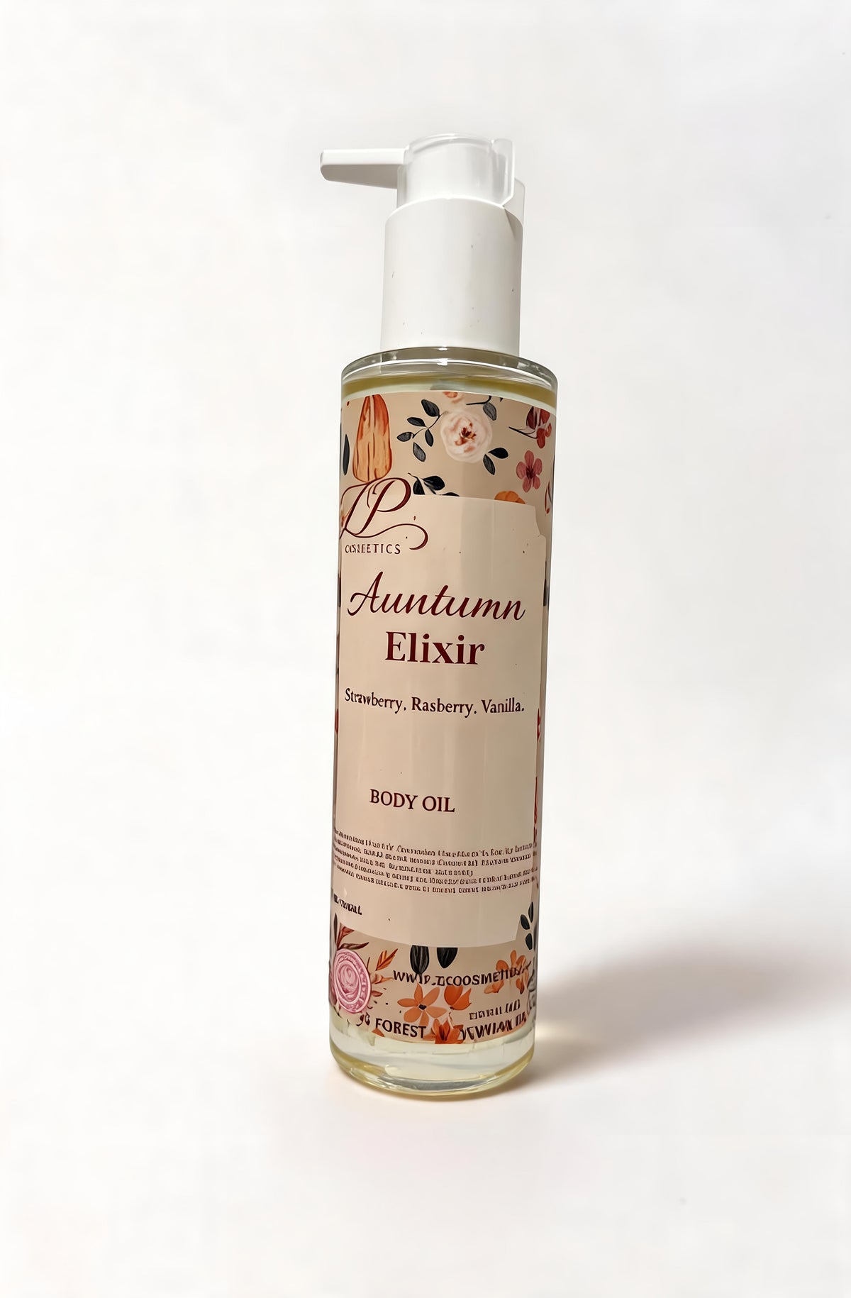 Autumn Elixir Body Oil