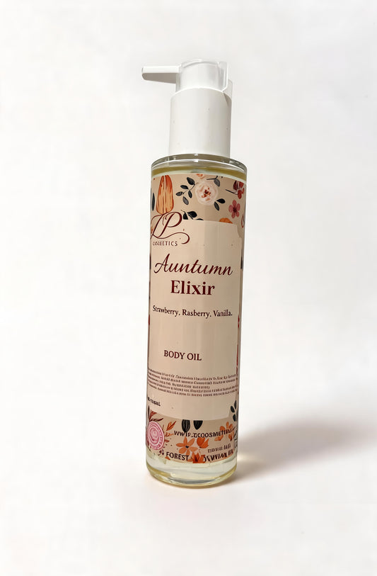 Autumn Elixir Body Oil
