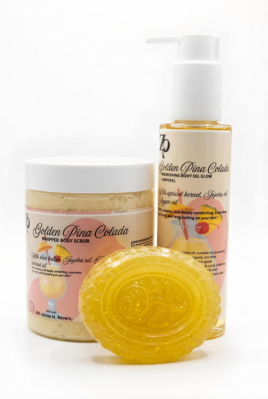 Coconut Vanilla Luxe