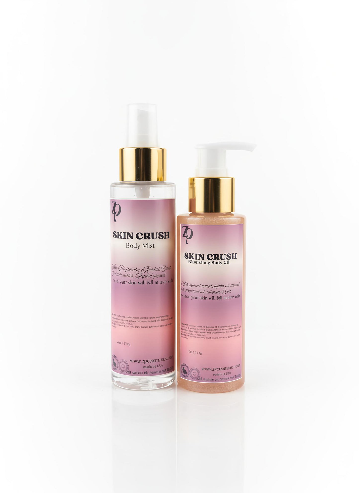 Skin Crush - Body Oil & Splash
