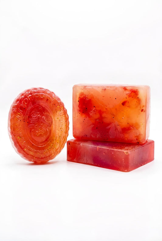 Watermelon Lemonade Soap Bar