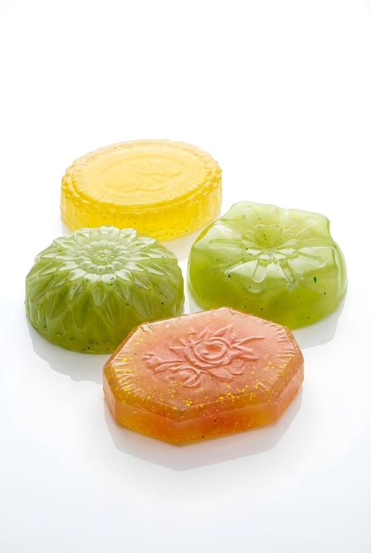 Tropical Lemonade Soap Bar