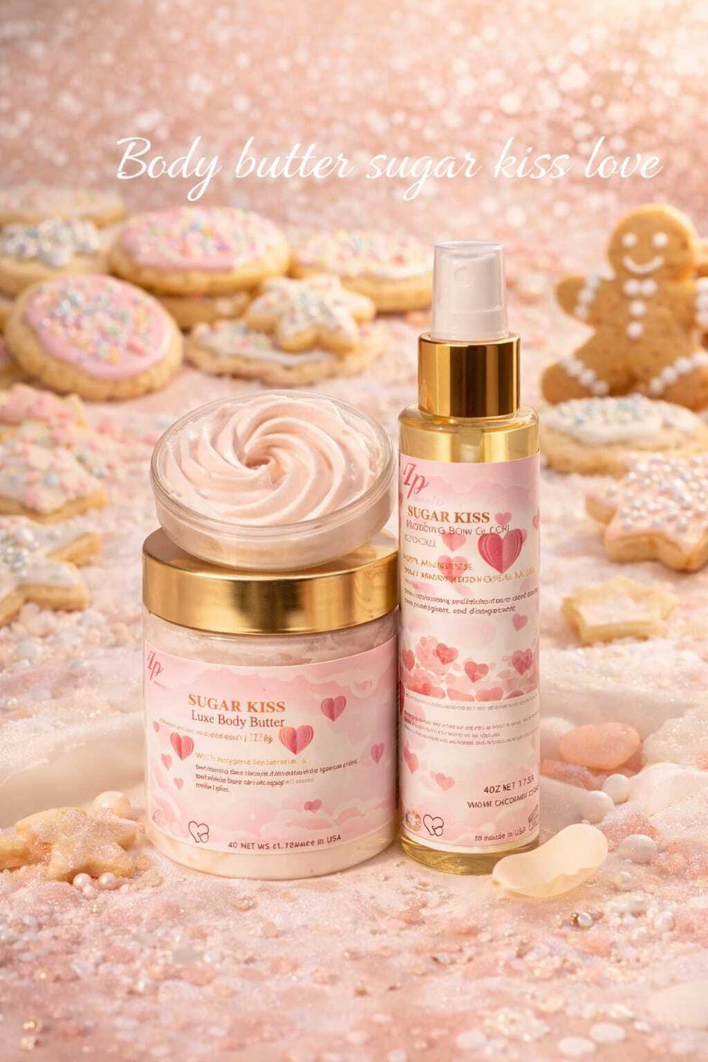 Sugar Kiss Bundle