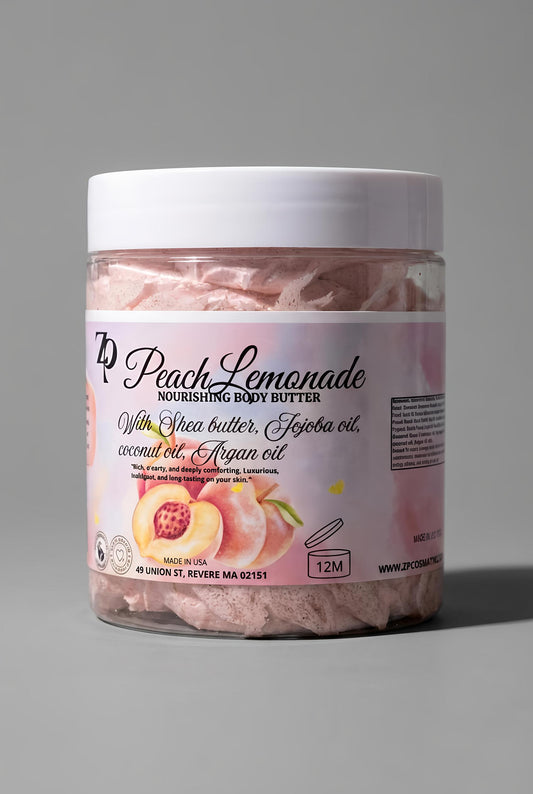 Coconut Vanilla Luxe Nourishing Body Butter