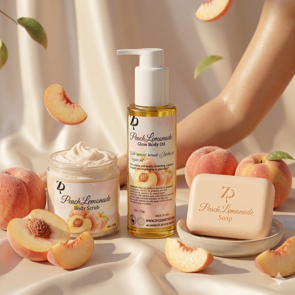 Coconut Vanilla Luxe Nourishing Body Butter